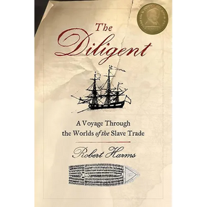 The Diligent: Worlds of the Slave Trade - Paperback