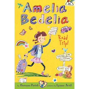 Amelia Bedelia Road Trip! - Paperback