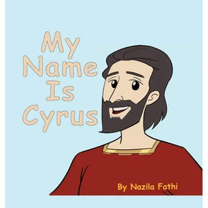 My Name Is Cyrus - Hardcover