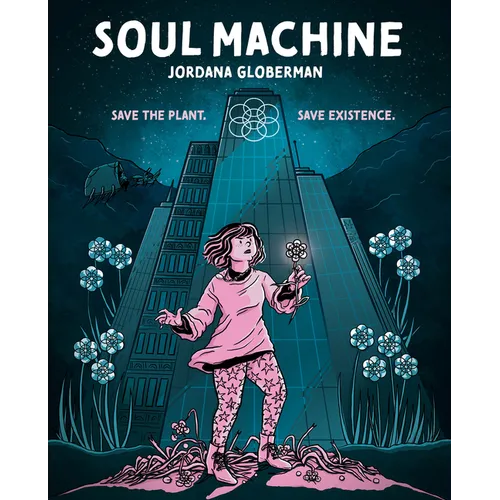 Soul Machine - Paperback