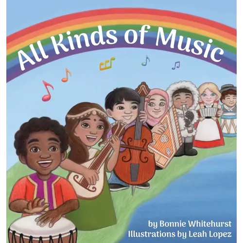 All Kinds of Music - Hardcover