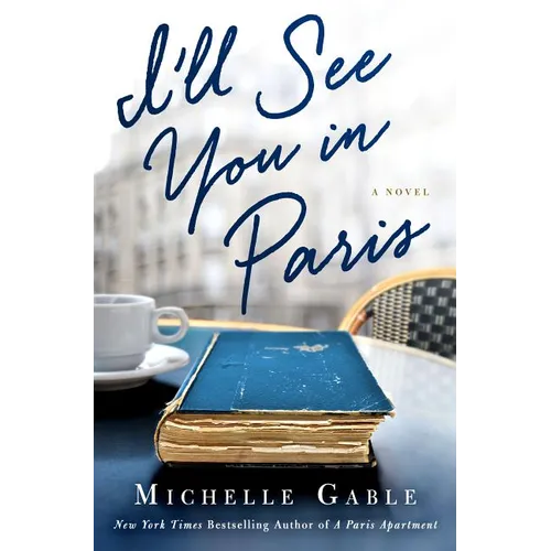I'll See You in Paris - Paperback
