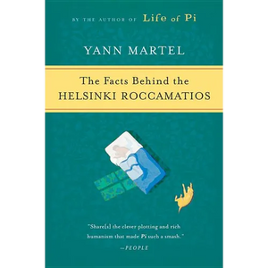 The Facts Behind the Helsinki Roccamatios - Paperback