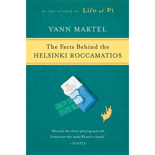 The Facts Behind the Helsinki Roccamatios - Paperback