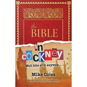 The Bible in Cockney - Paperback