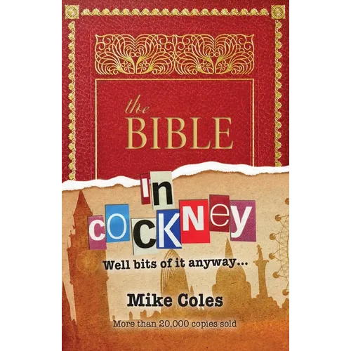 The Bible in Cockney - Paperback
