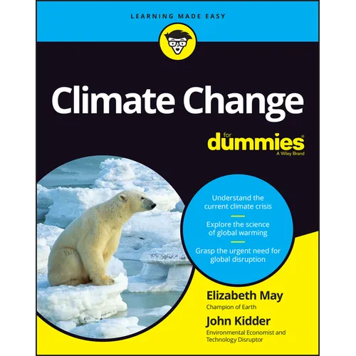 Climate Change for Dummies - Paperback