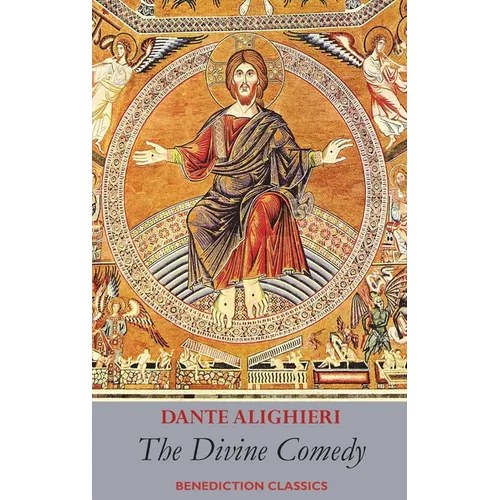 The Divine Comedy - Hardcover