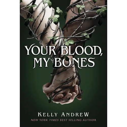 Your Blood, My Bones - Paperback