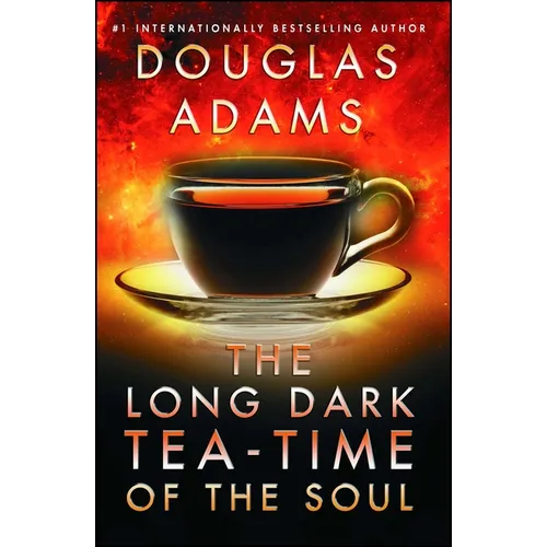 The Long Dark Tea-Time of the Soul - Paperback