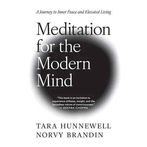 Meditation for the Modern Mind: A Journey to Inner Peace and Elevated Living - Paperback