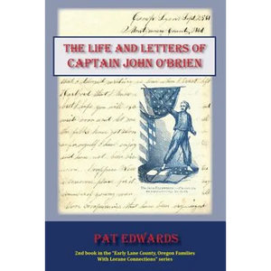 The Life and Letters of Captain John O'Brien - Paperback