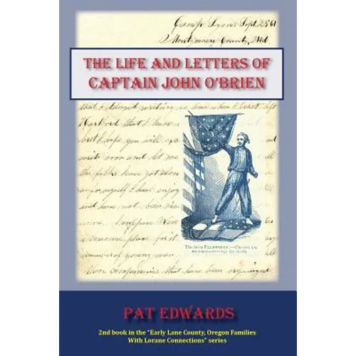 The Life and Letters of Captain John O'Brien - Paperback