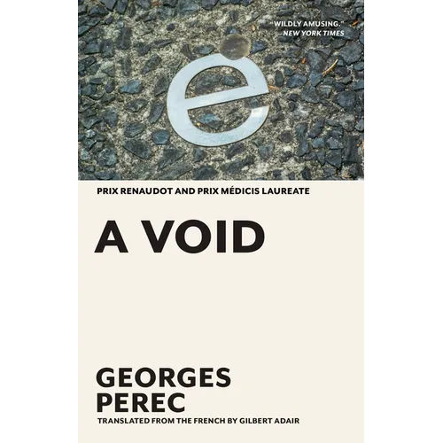 A Void - Paperback