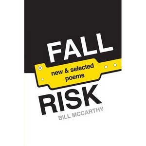 Fall Risk: poems - Paperback