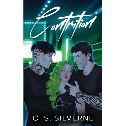 Contrition - Paperback