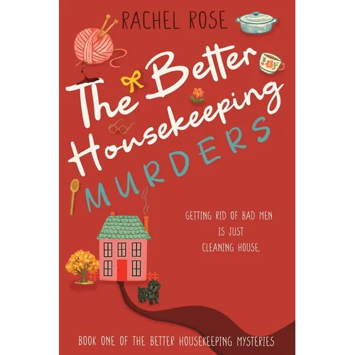 The Better Housekeeping Murders - Paperback
