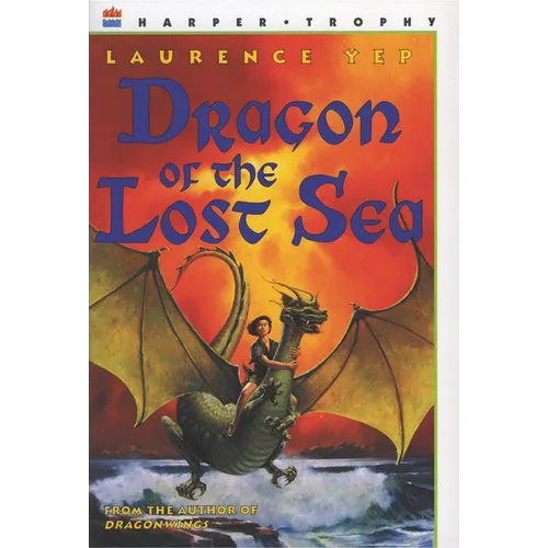 Dragon of the Lost Sea - Paperback