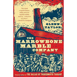 The Marrowbone Marble Company - Paperback