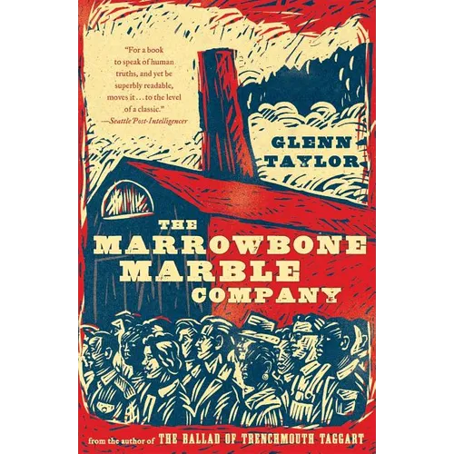 The Marrowbone Marble Company - Paperback