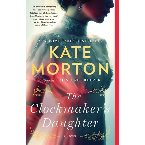 The Clockmaker's Daughter - Paperback