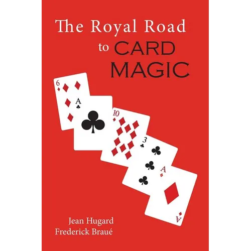 The Royal Road to Card Magic - Paperback