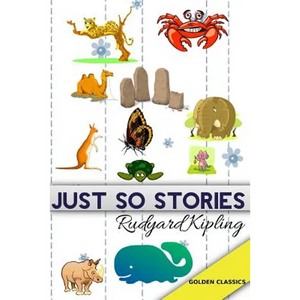 Just So Stories - Paperback