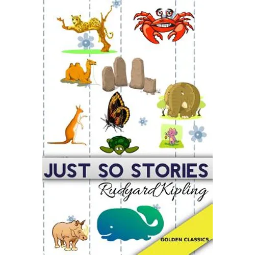 Just So Stories - Paperback