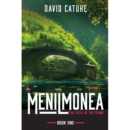 Menilmonea: The Cycle of the Titans - Book One - Paperback