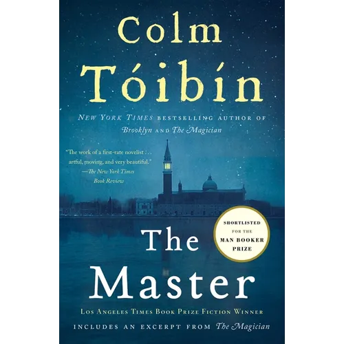 The Master - Paperback