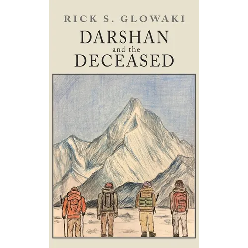 Darshan and the Deceased - Hardcover