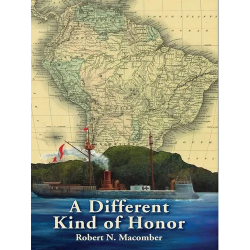 A Different Kind of Honor - Paperback