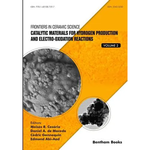 Catalytic Materials for Hydrogen Production and Electro-oxidation Reactions - Paperback