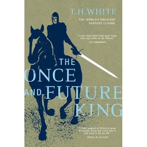 The Once and Future King - Paperback