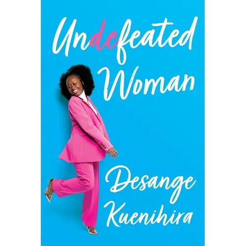 Undefeated Woman - Paperback