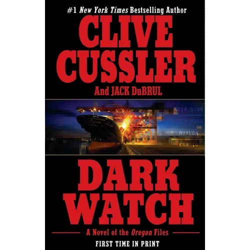 Dark Watch - Paperback