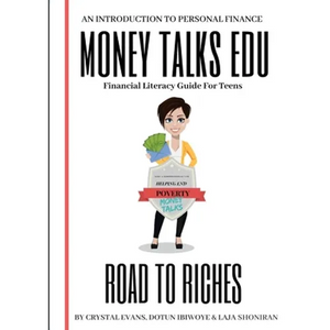 Road to Riches: Financial Literacy Guide for Teens - Paperback