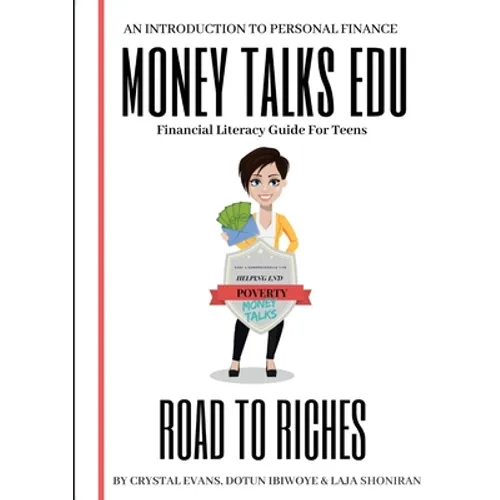 Road to Riches: Financial Literacy Guide for Teens - Paperback