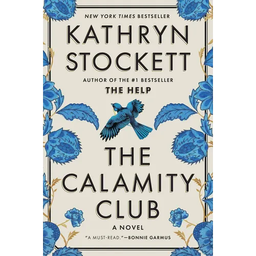 The Calamity Club - Hardcover