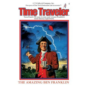 The Amazing Ben Franklin - Paperback
