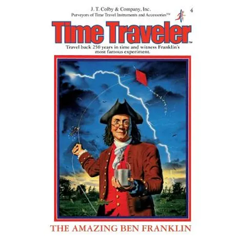 The Amazing Ben Franklin - Paperback