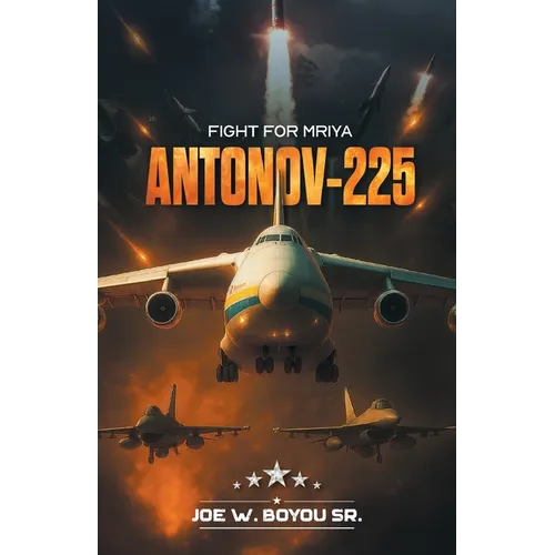 Antonov-225 - Paperback