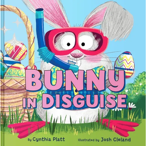 Bunny in Disguise - Hardcover