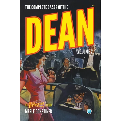 The Complete Cases of The Dean, Volume 2 - Paperback
