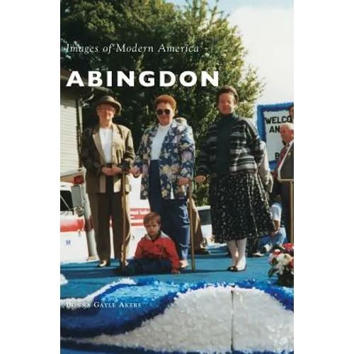 Abingdon - Hardcover