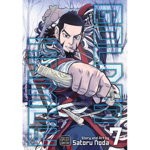 Golden Kamuy, Vol. 7 - Paperback