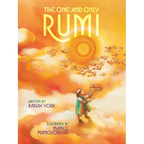 The One and Only Rumi - Hardcover