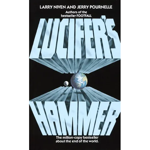 Lucifer's Hammer - Mass Market Paperbound