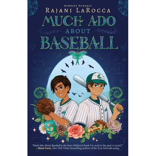 Much ADO about Baseball - Paperback
