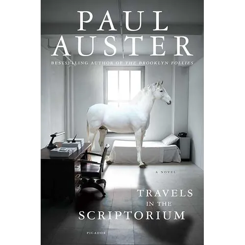 Travels in the Scriptorium - Paperback